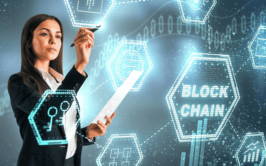 Why Blockchain Is the Future of Supply Chain…